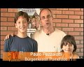 Der Bürgemeister wir sind Brasilianser mit einem Detschen Herz